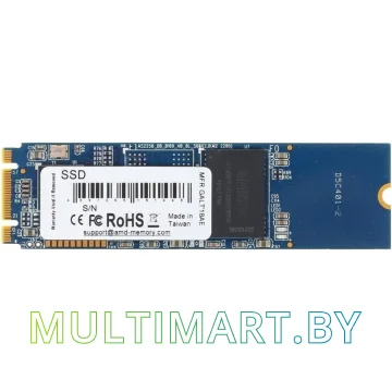SSD диск AMD Radeon R5 960GB (R5M960G8)